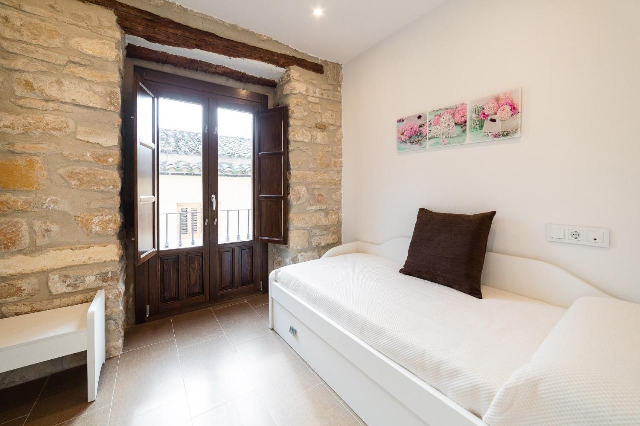 Vivendas Turisticas San Pablo Úbeda Exteriér fotografie